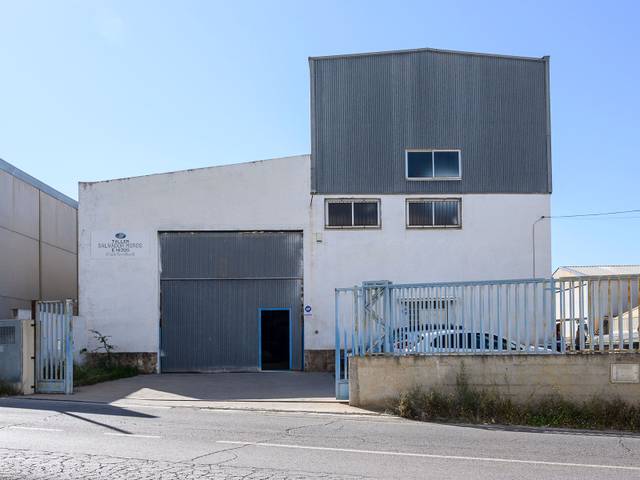 Nave industrial en Alquiler en Parque de la Bombilla