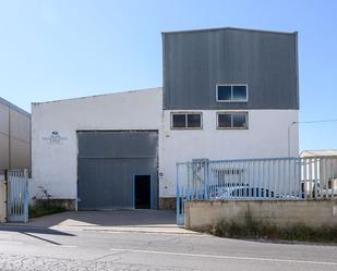 Exterior view of Industrial buildings to rent in Llíria