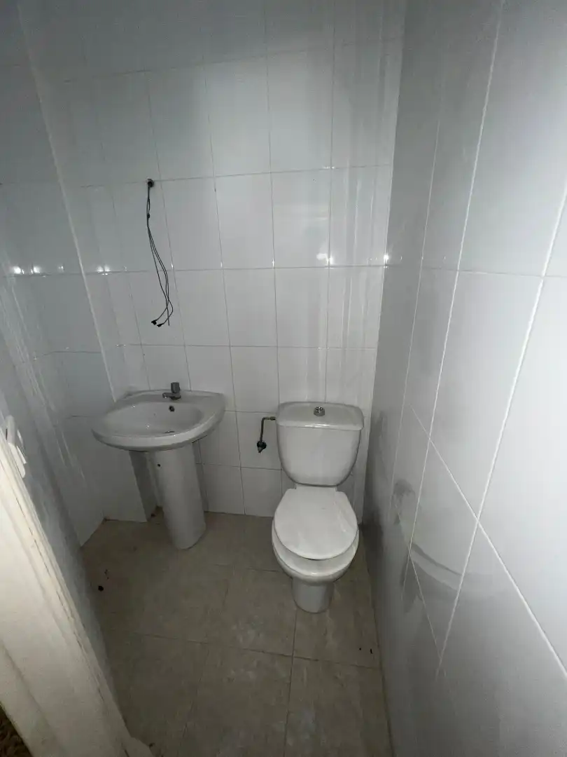 Baño de Local en venta en Málaga