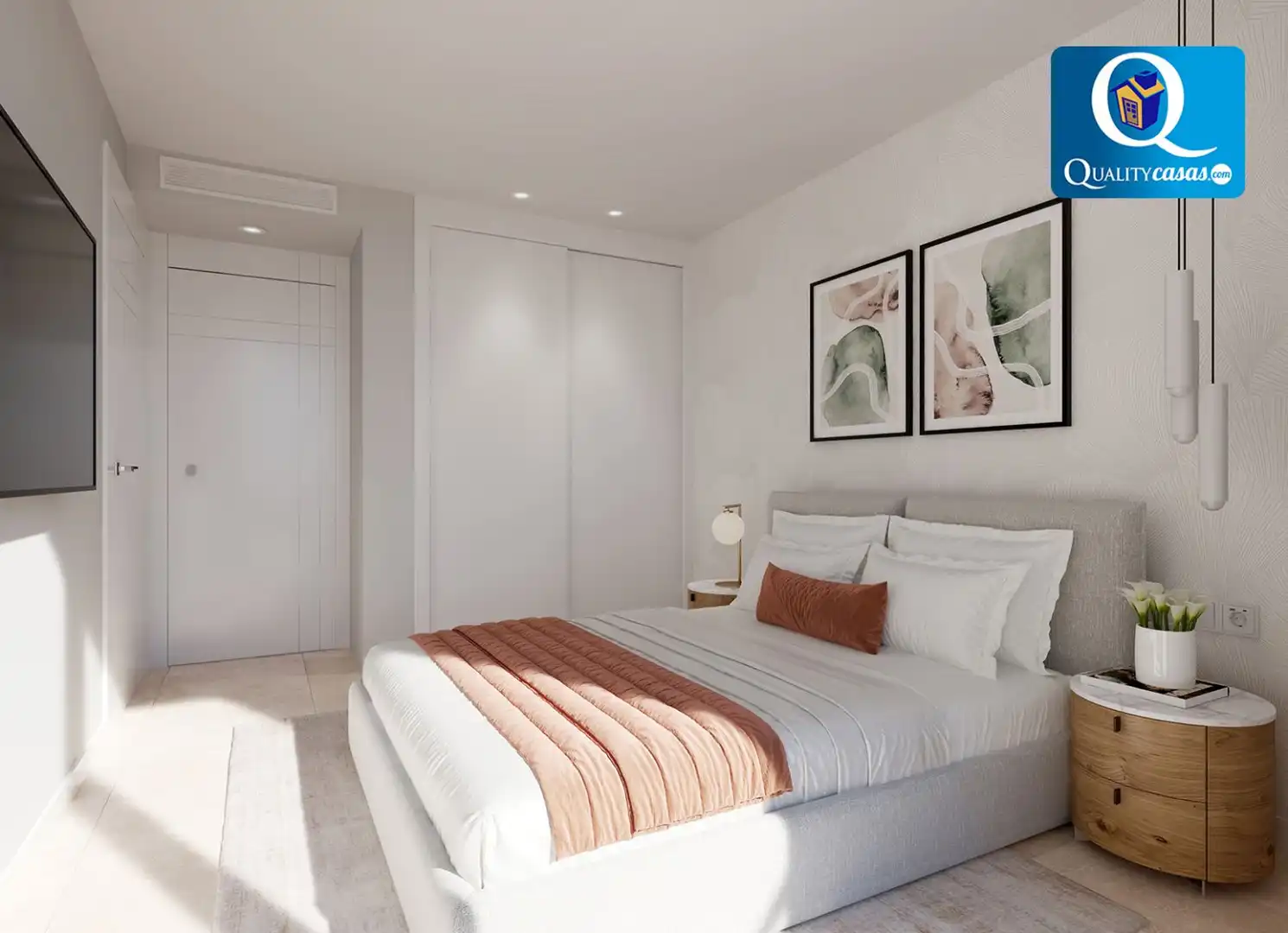 Wohnung mit Pool zum Verkauf in Poble Nou - Montiboli, imagen 9