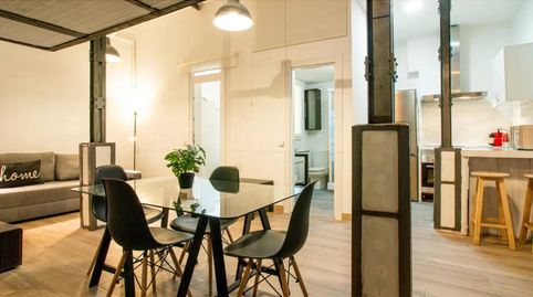 Foto 4 de Estudio en venta en Calle Montlau, La Sagrera, Barcelona Capital