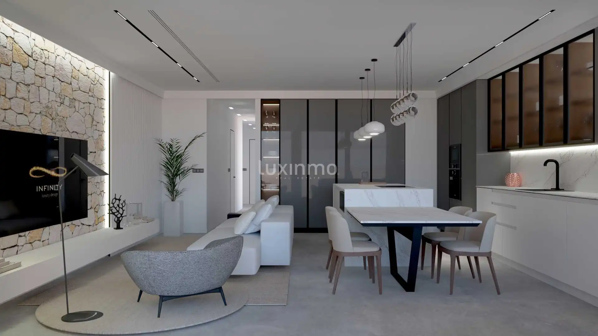 Flat with terrace for sale in Sant Antoni de Portmany, imagen 8