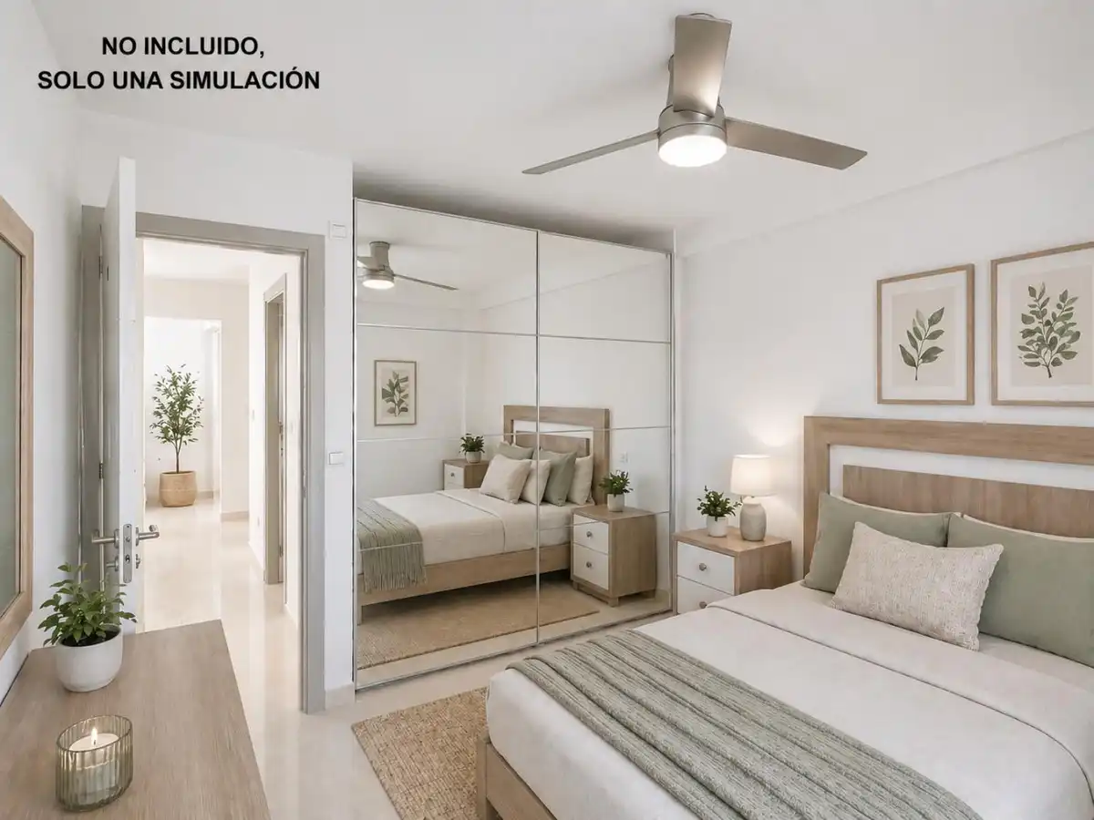 Mini appartamento con piscina in vendita a la carihuela, imagen 24
