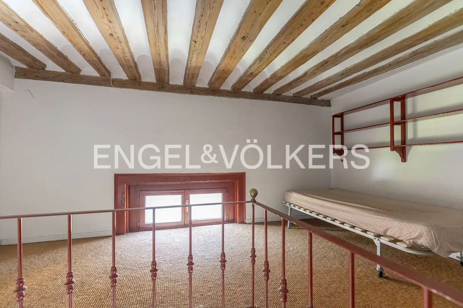 Wohnung zur Miete in Madrid mit Klimaanlage, Heizung und Abstellraum