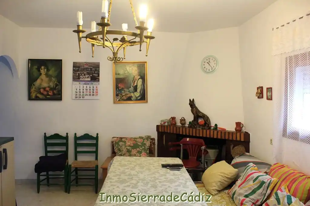 Casa rústica amb jardí en venda a Era de la Viña, imagen 11
