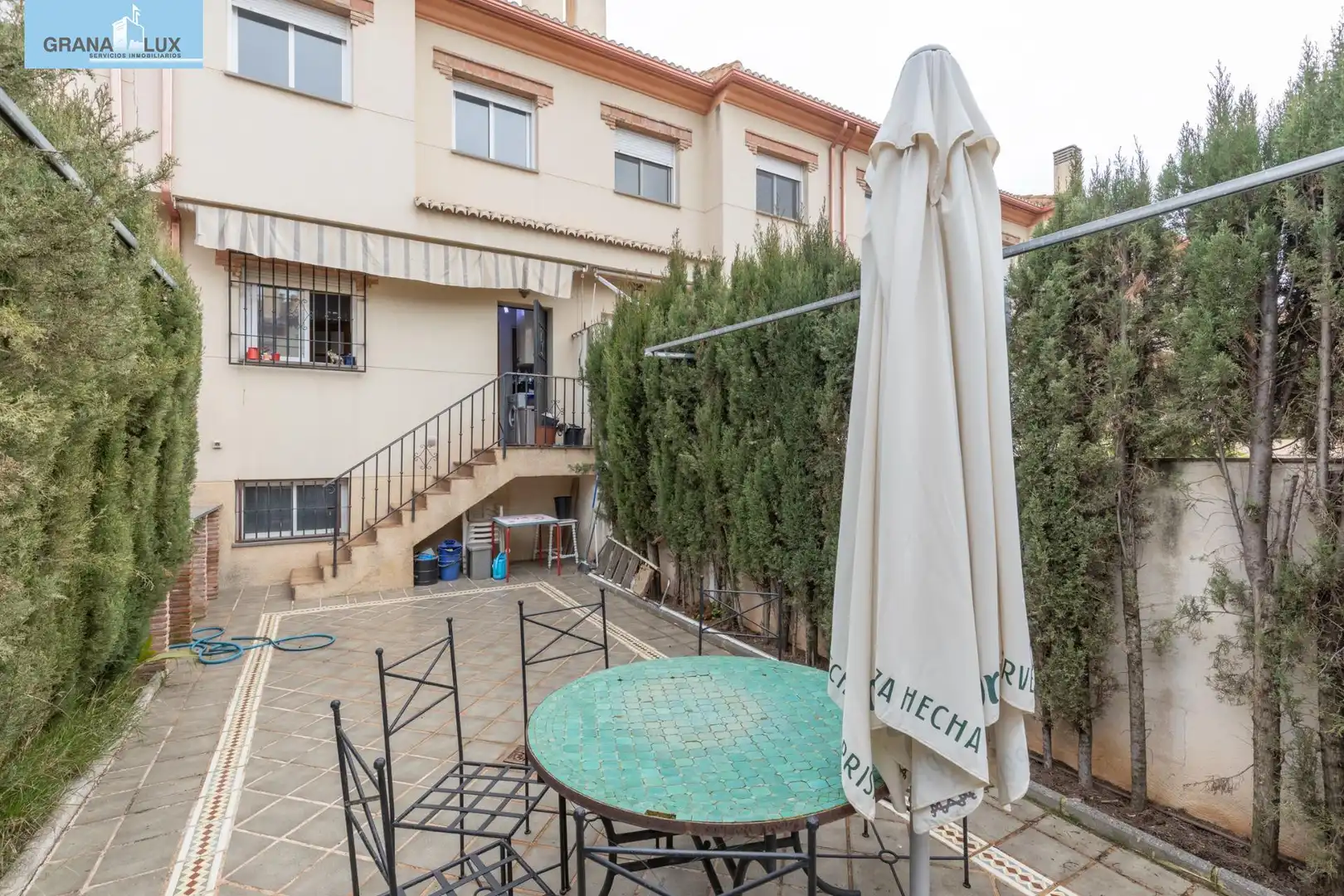 Reihenhaus mit Terrasse zum Verkauf in Calle Marte 21
