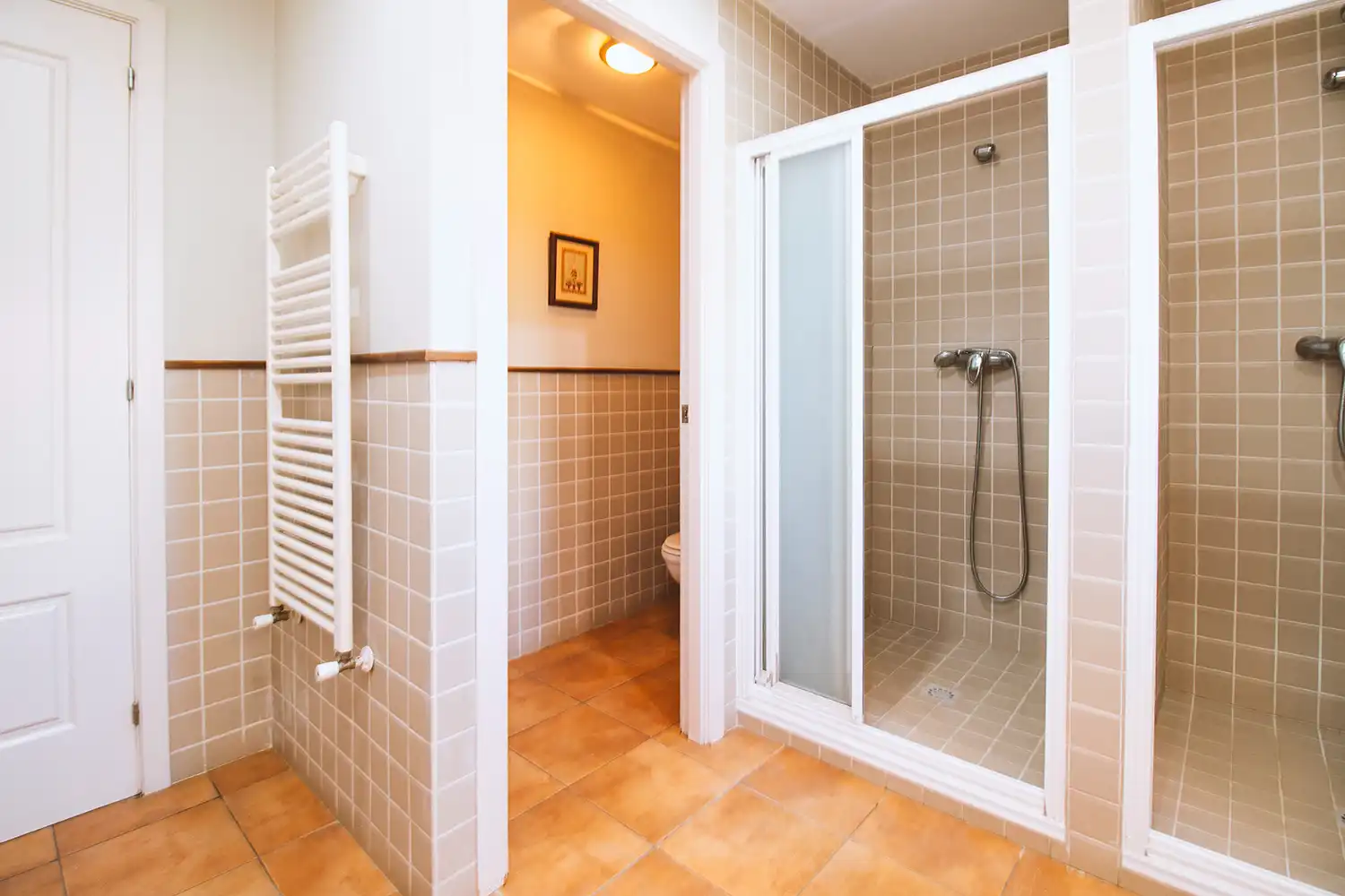Bathroom of Houses for sale in Sant Pol de Mar  with Heating, Private garden and Terrace