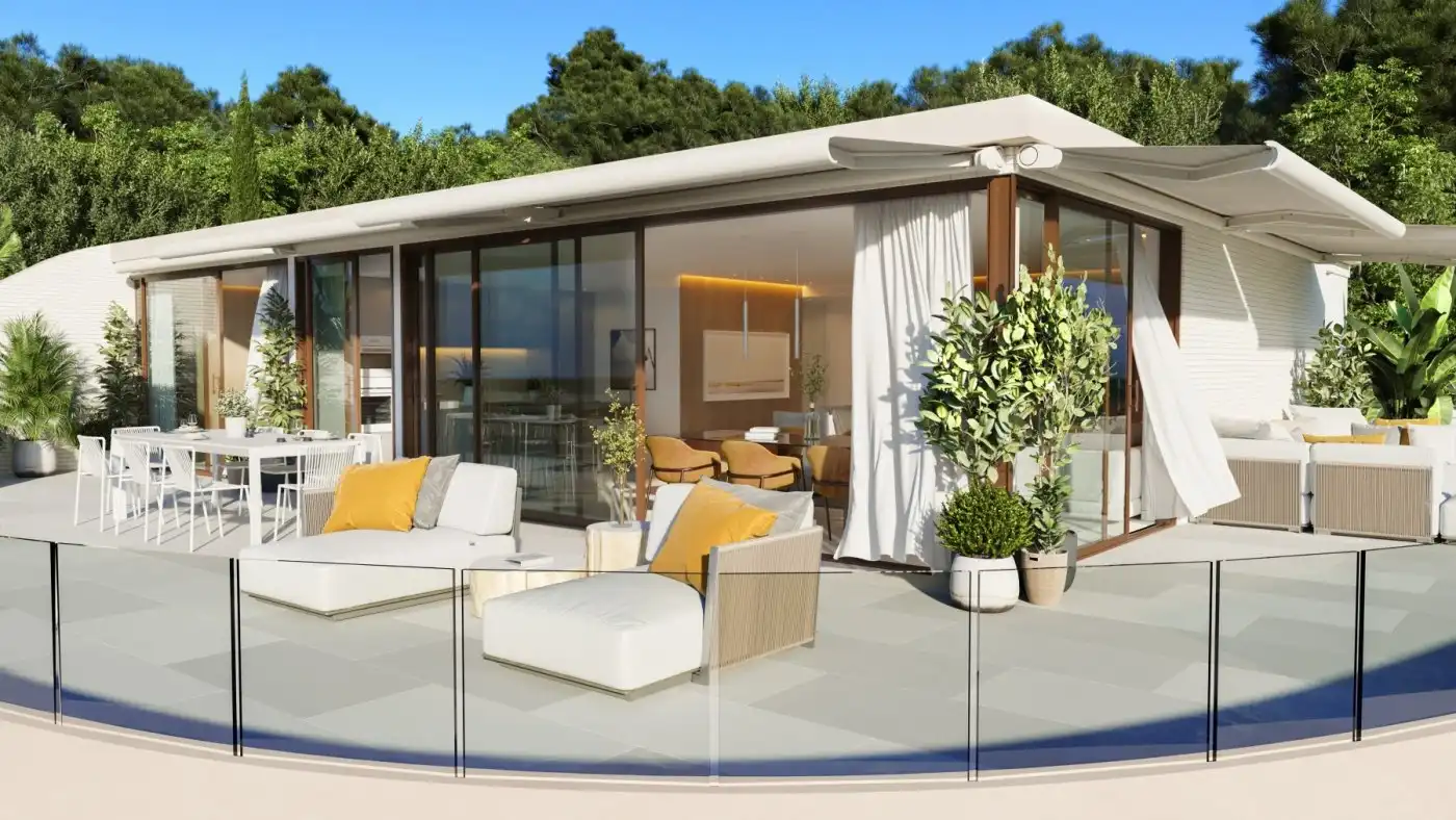 Penthouse mit Pool zum Verkauf in El Higuerón, imagen 19