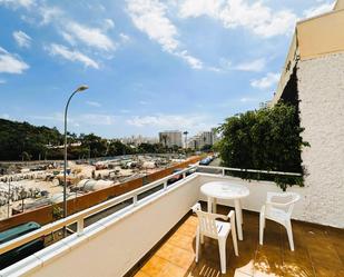 Terrace of Apartment for sale in Adeje  with Terrace, Alarm and Community pool