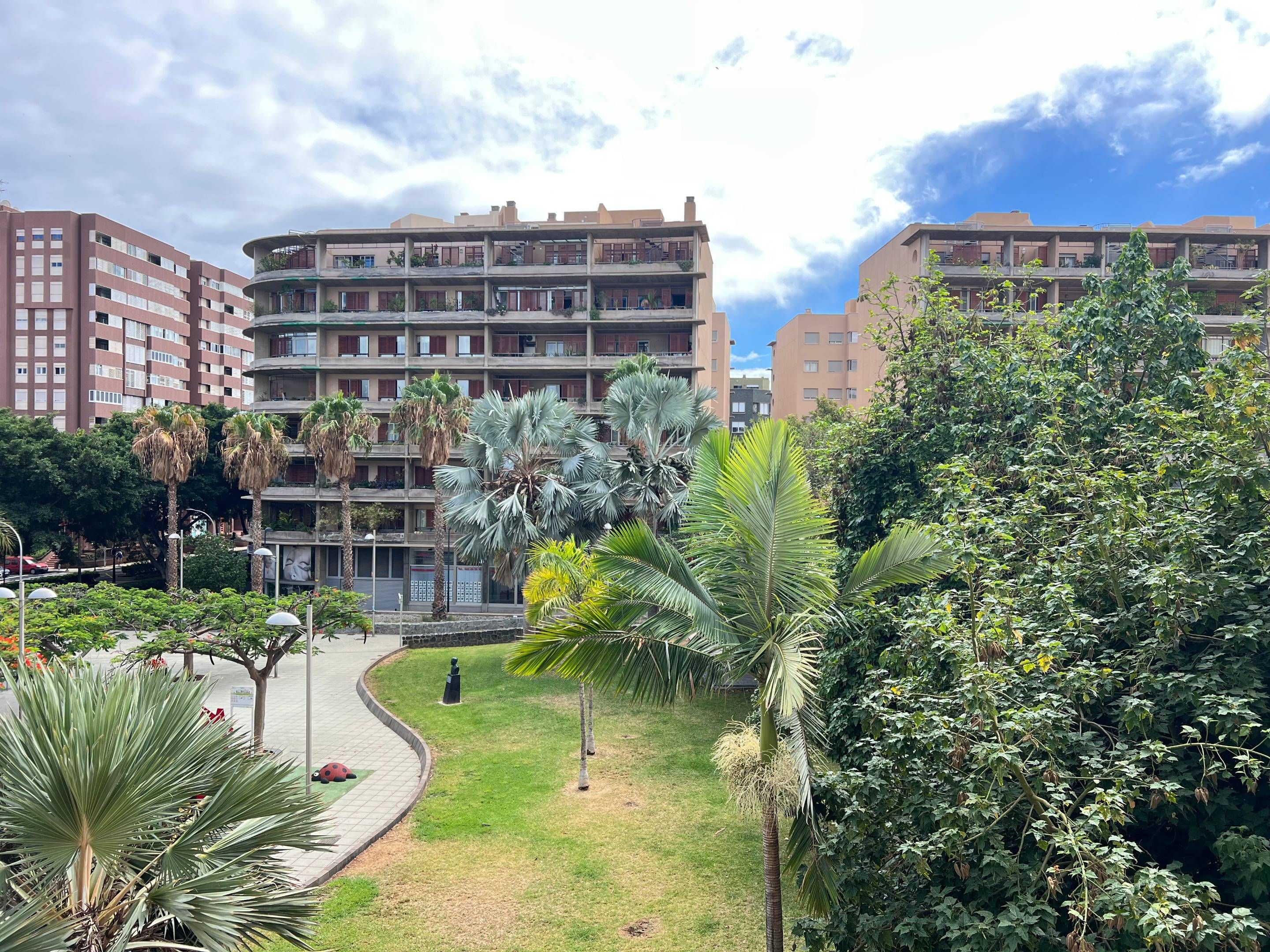 Vista exterior de Pis en venda en  Santa Cruz de Tenerife Capital