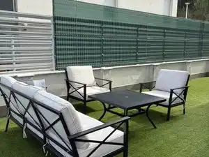 Terrace of Flat for sale in Cruces