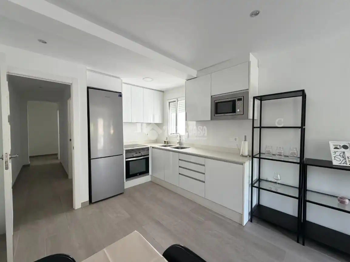 Cocina de Piso de alquiler en Xirivella