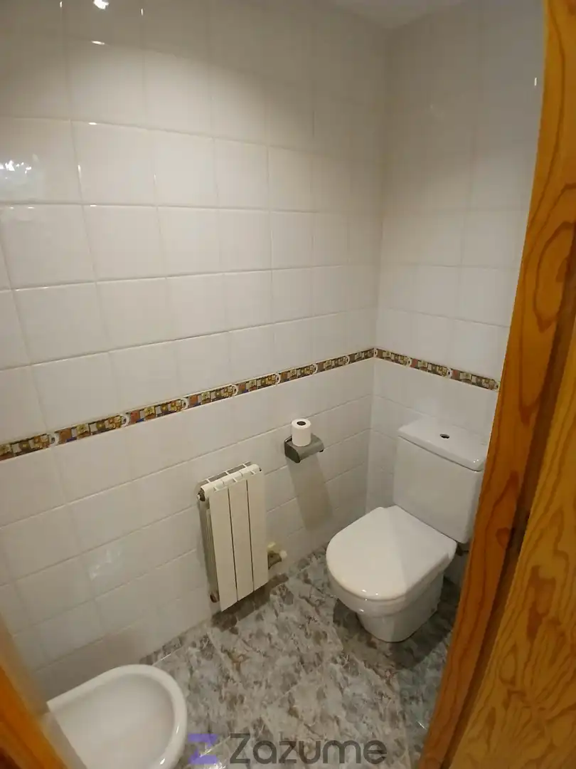 Bathroom of Flat for rent in Calonge i Sant Antoni  with Air Conditioner, Heating and Oven