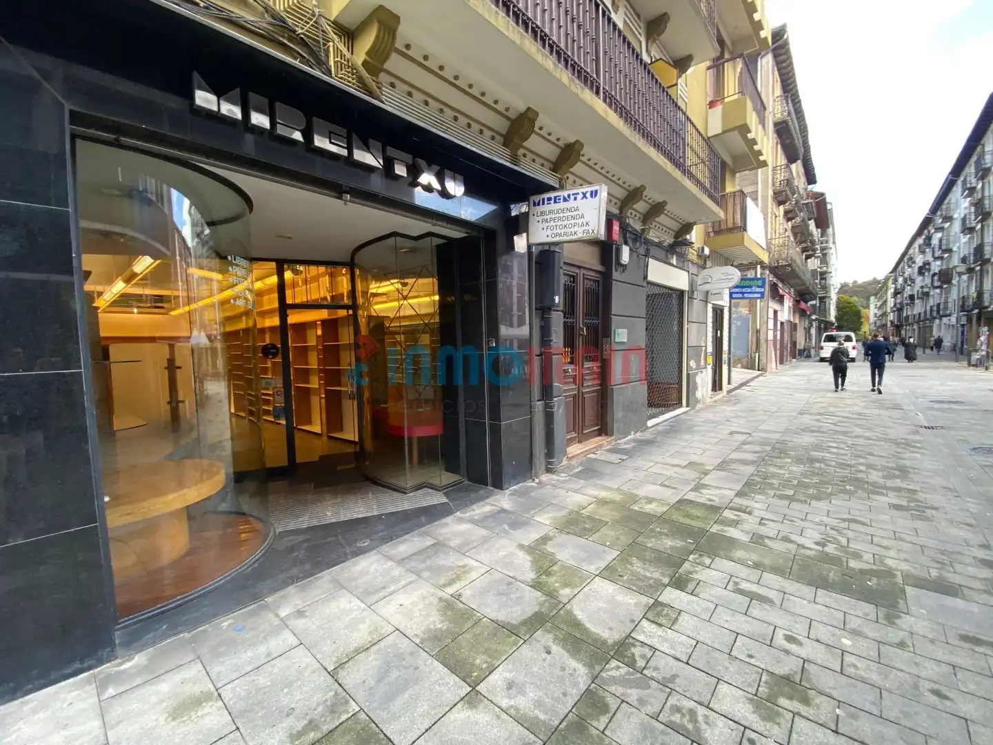 Locale commerciale in vendita a Kale Nagusia, imagen 3