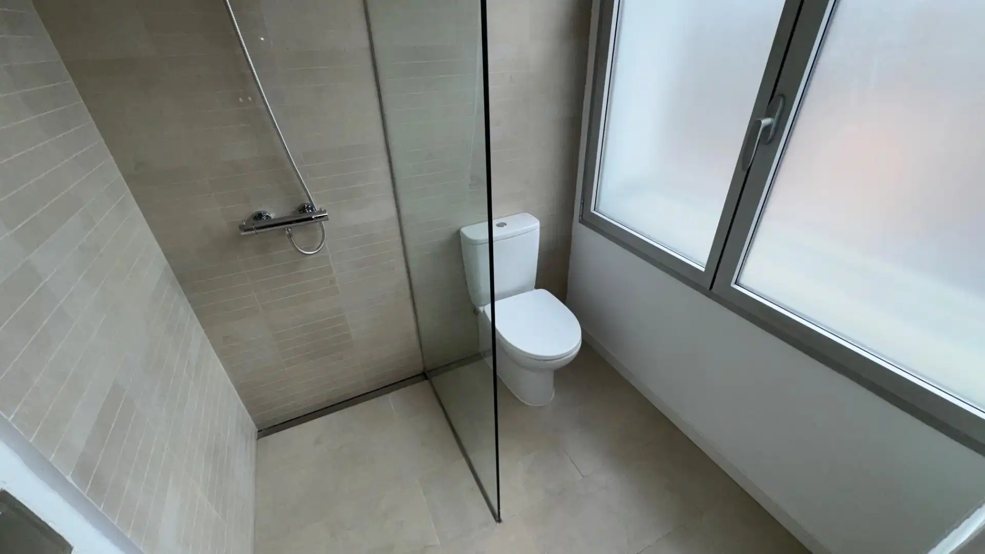 Baño de Casa o chalet en venta en Sant Feliu de Pallerols con Parquet