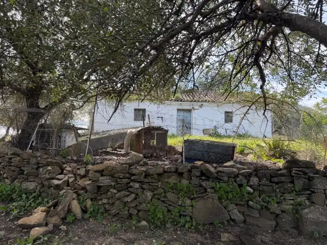 Exterior view of Land for sale in Ubrique