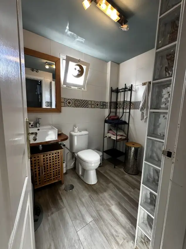 Bathroom of Detached homes for sale in Marbella  with Air Conditioner, Heating and Private garden
