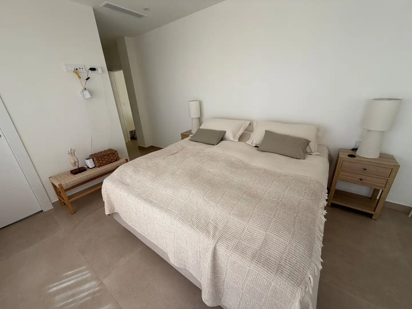 Habitación de Casa o chalet en venta en Rojales con Aire acondicionado, Trastero y Piscina