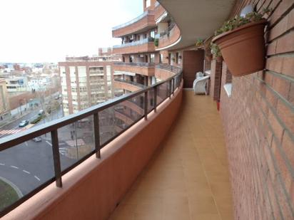 Terrace of Flat for sale in Reus  with Heating and Terrace