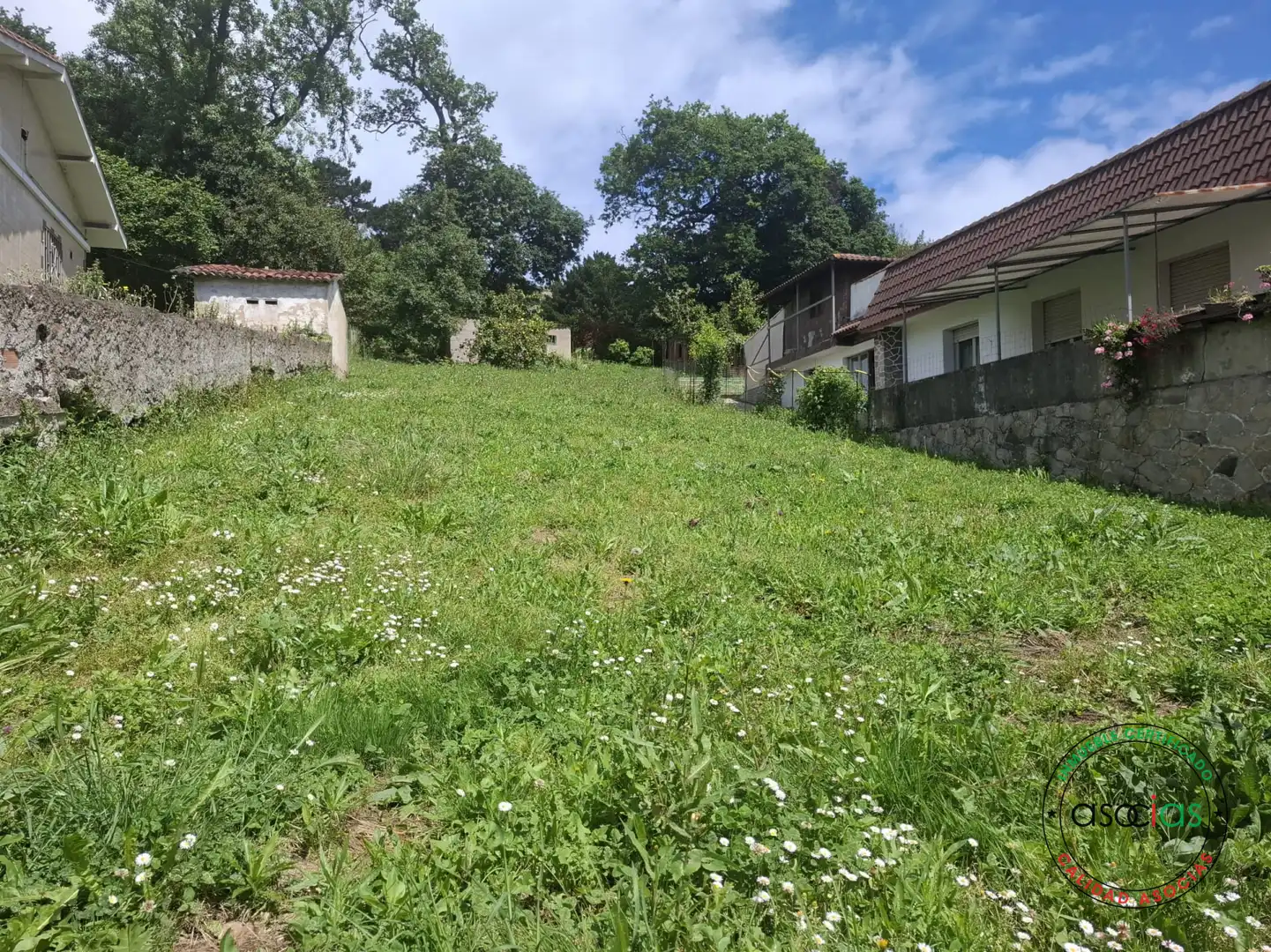 Terreno en venta en Gijón 