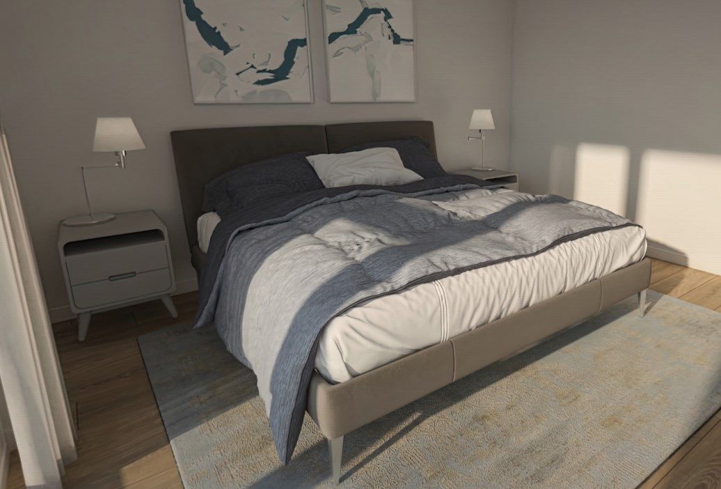 Bedroom of Flat for sale in Encamp  with Terrace and Storage room