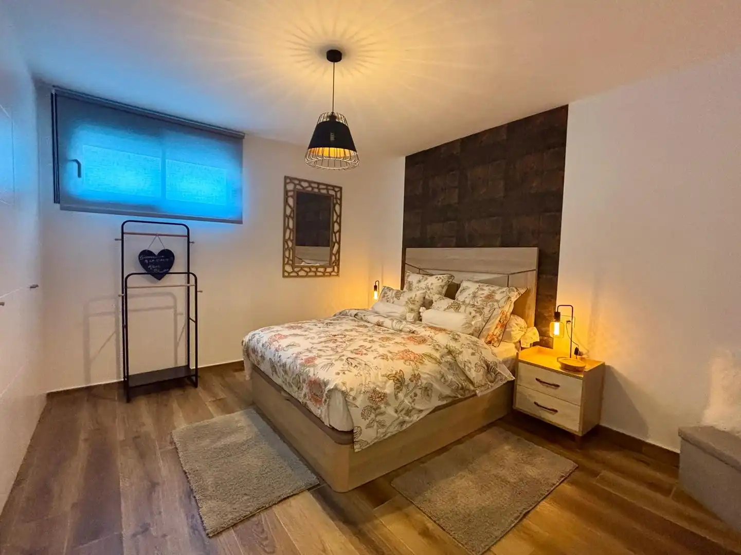 Dormitori de Casa o xalet en venda en Polop amb Aire condicionat, Jardí privat i Terrassa