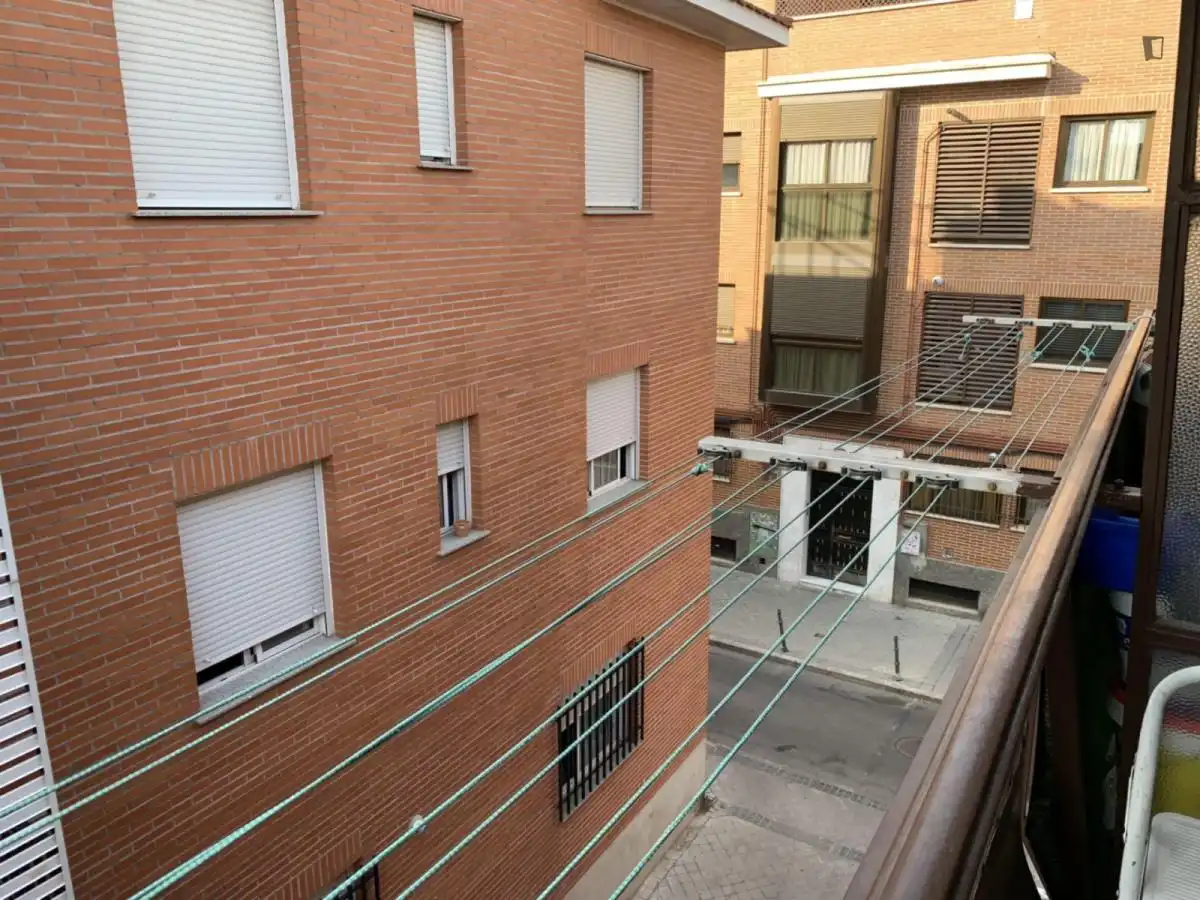 Habitació a Casco Histórico de Vallecas