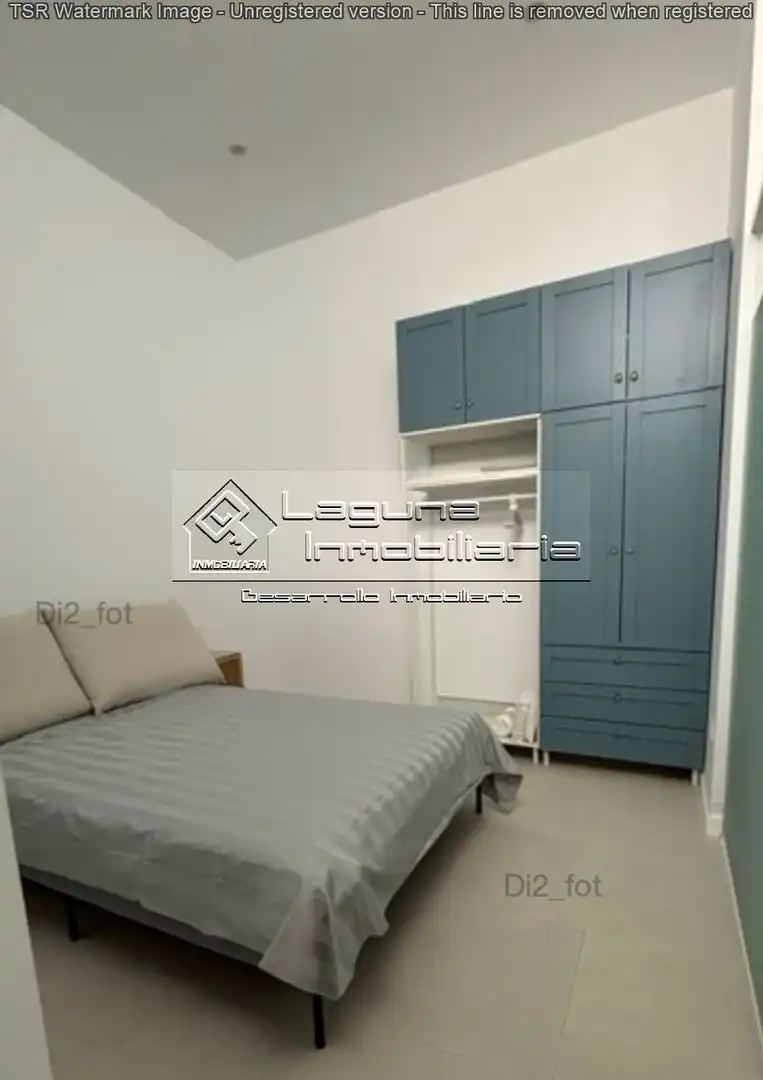 Bedroom of Flat for rent in San Fernando  with Air Conditioner