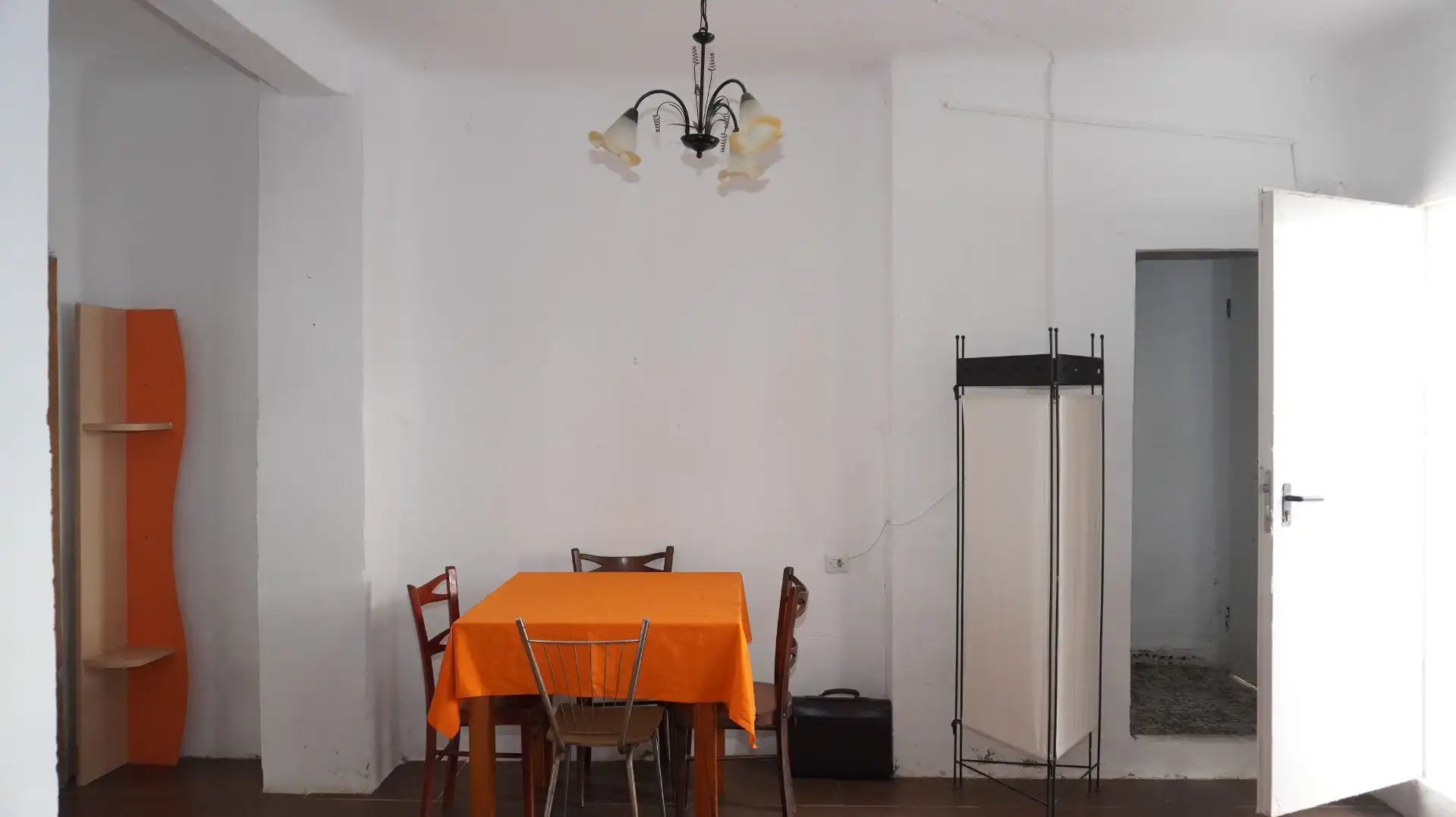 Menjador de Casa adosada en venda en Motril amb Terrassa i Moblat
