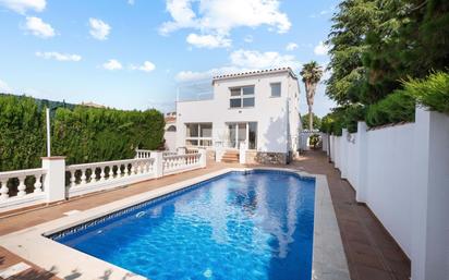 Piscina de Casa o xalet en venda en Empuriabrava amb Aire condicionat, Calefacció i Terrassa