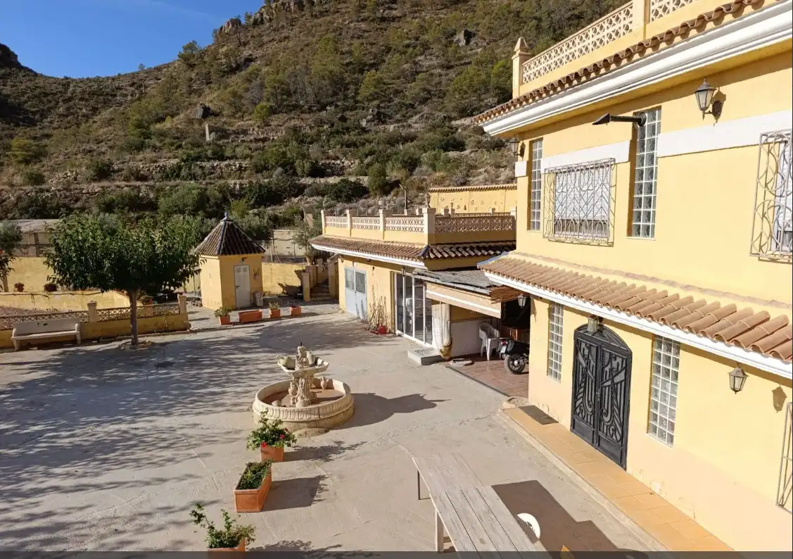 Rural land for sale in Relleu, imagen 5