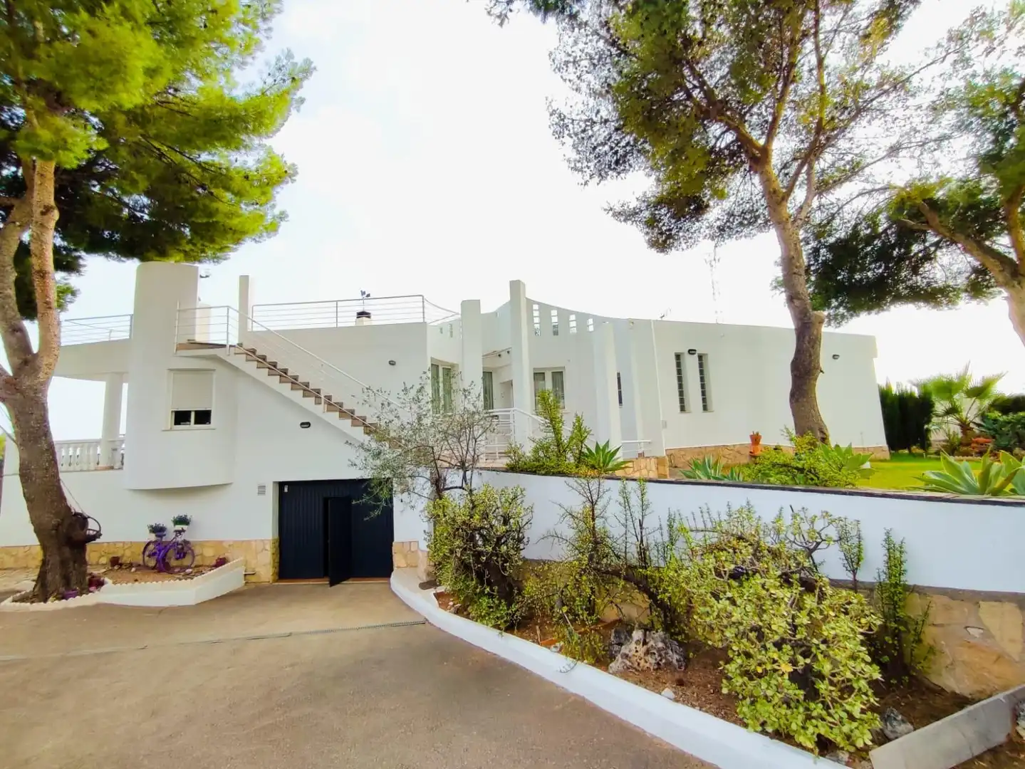 Villa con terrazza in vendita a Montornés - Las Palmas - El Refugio, imagen 8