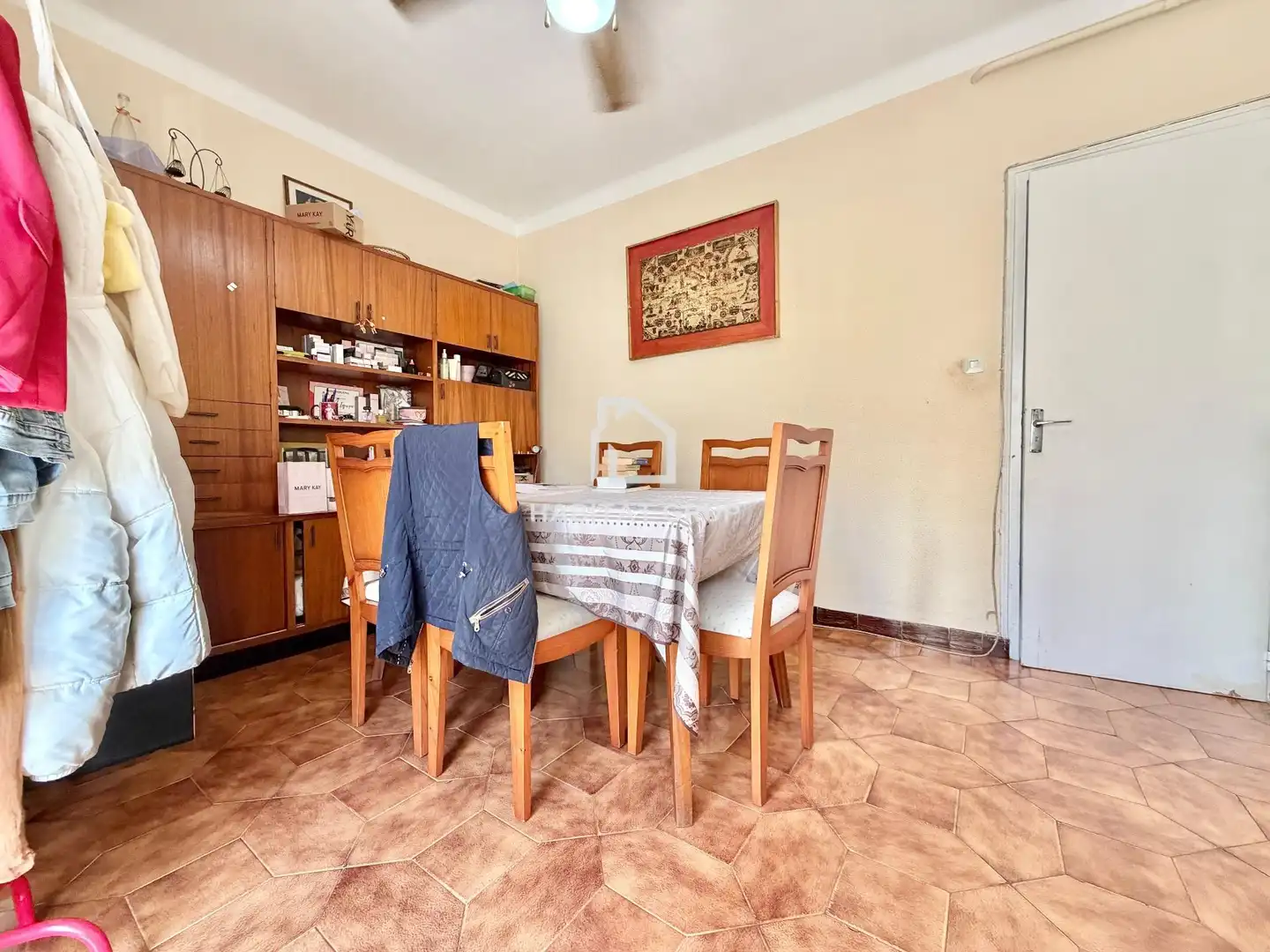 Comedor de Casa adosada en venta en Girona con Terraza y Trastero