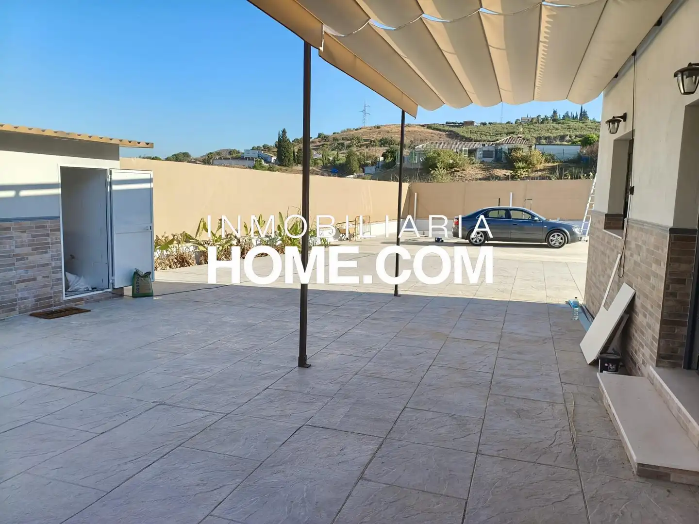 Villa con piscina in affitto a Cártama pueblo, imagen 9