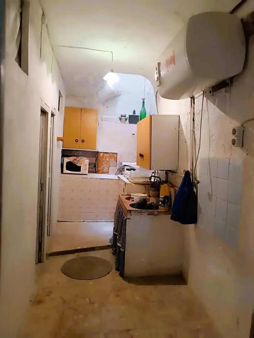 Cuina de Finca rústica en venda en Hondón de las Nieves / El Fondó de les Neus