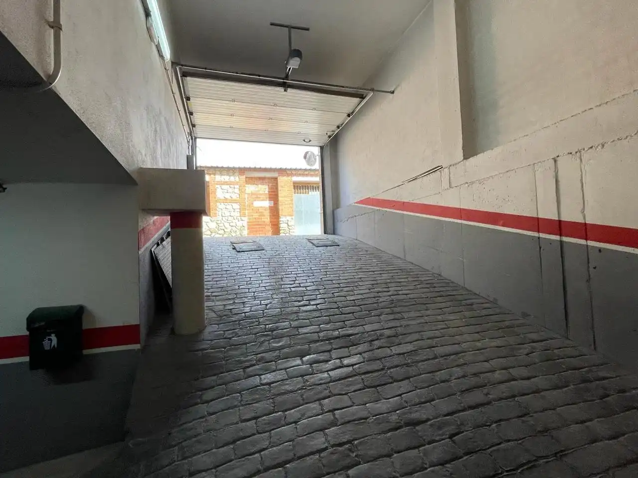 Aparcament de Garatge en venda en Corral de Almaguer