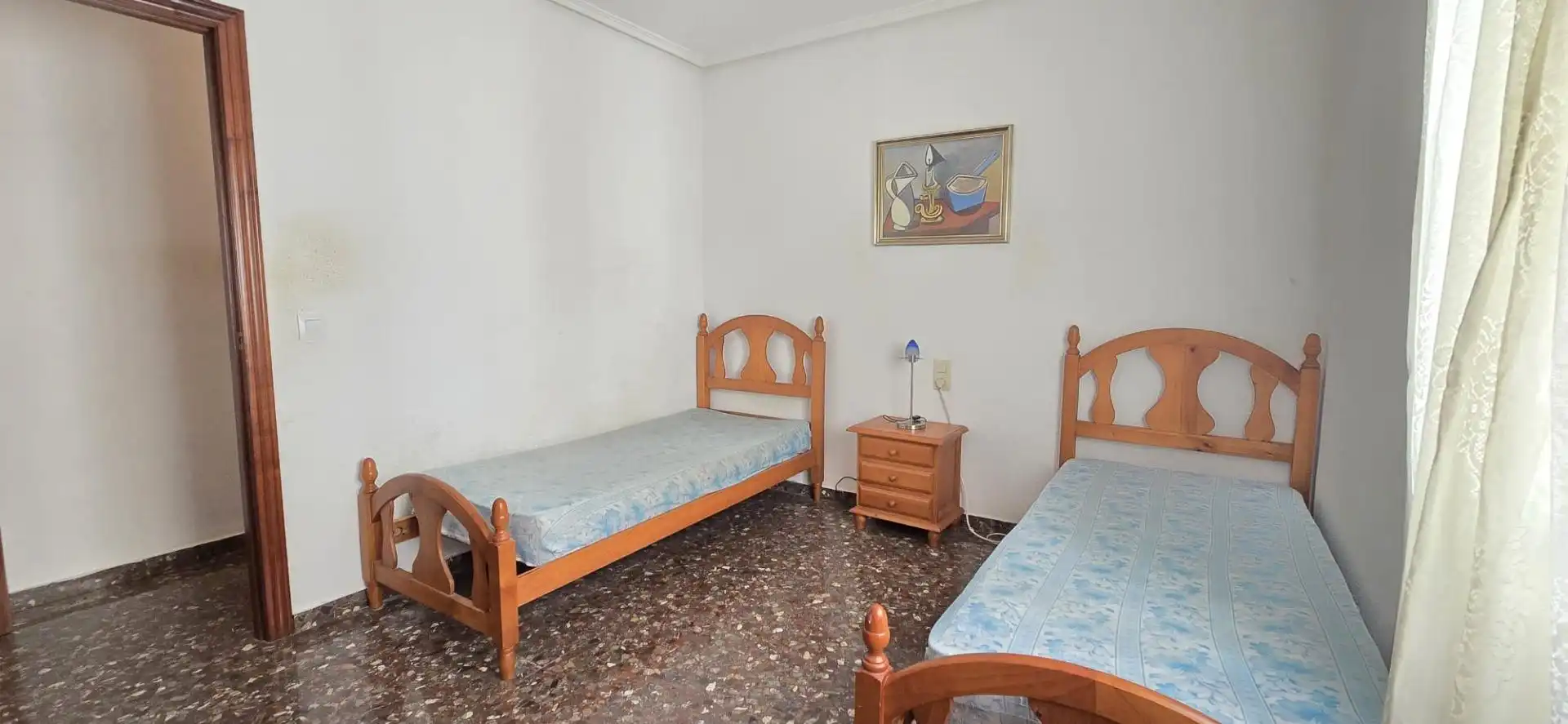 Dormitori de Pis en venda en Llíria amb Aire condicionat, Traster i Balcó