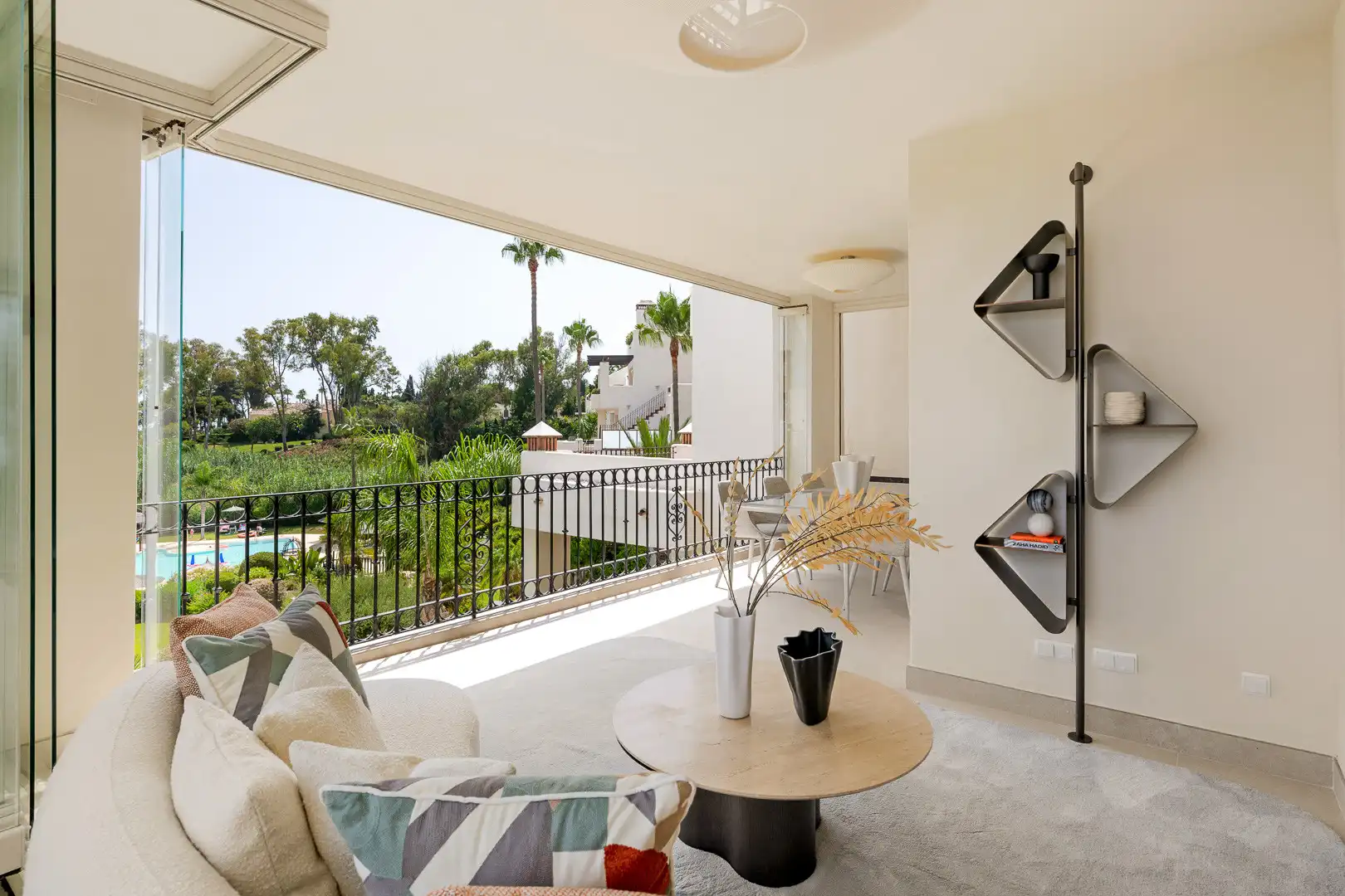 Apartment mit Terrasse zum Verkauf in UEN.C5 RIO VELERIN 7, imagen 7