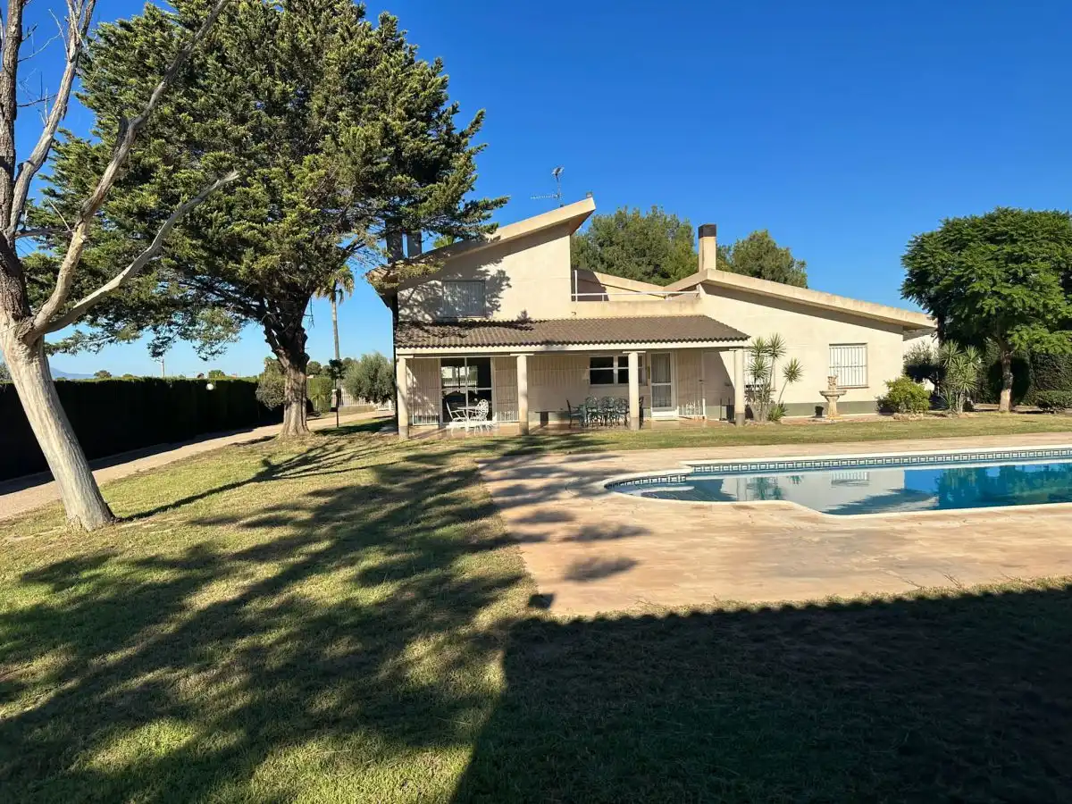 Xalet amb piscina en venda a Alto de Purias, imagen 20