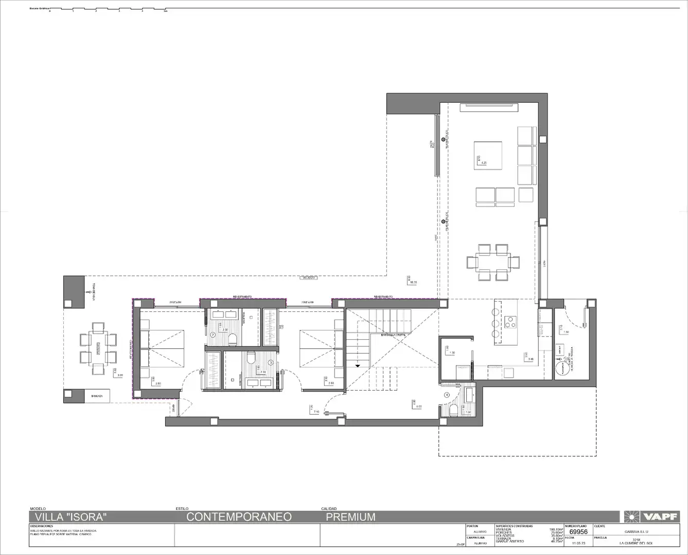 Villa avec piscine à vendre à Cumbre del Sol, imagen 14