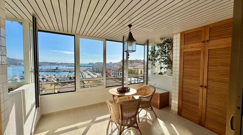 Foto 4 de Ático de alquiler en Avinguda de Bartomeu de Roselló, S'Eixample - Can Misses, Eivissa