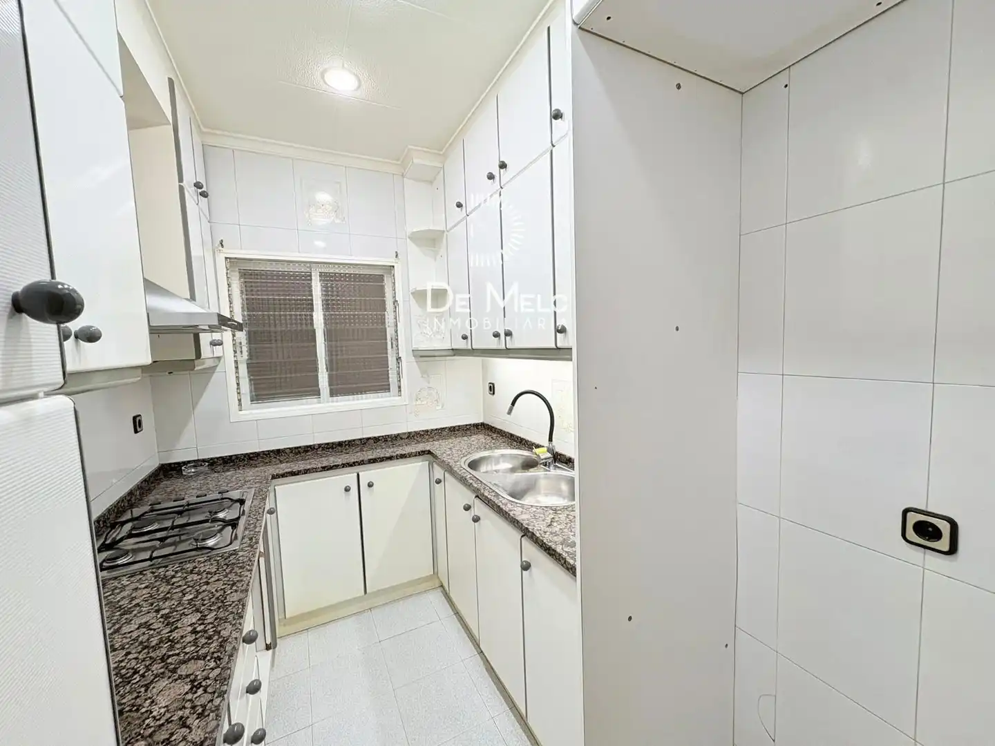 Cocina de Piso en venta en Barcelona con Aire acondicionado, Calefacción y Parquet