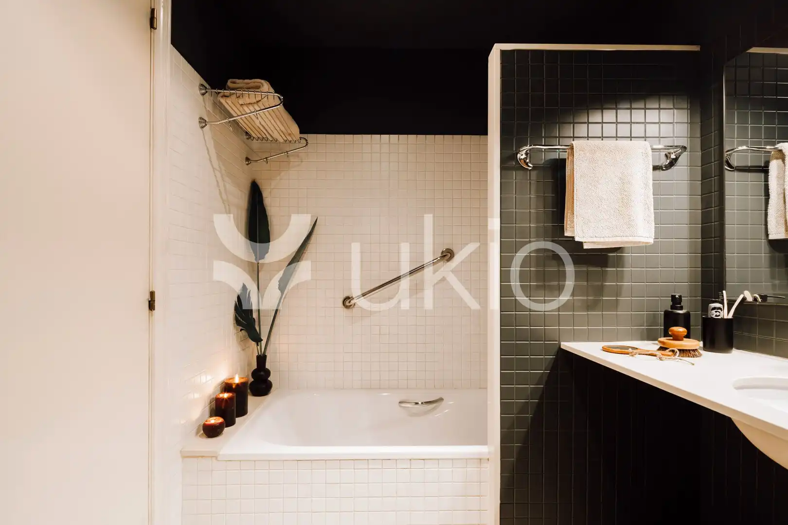 Apartamento con terraza en alquiler en Carrer d'Aragó, imagen 16