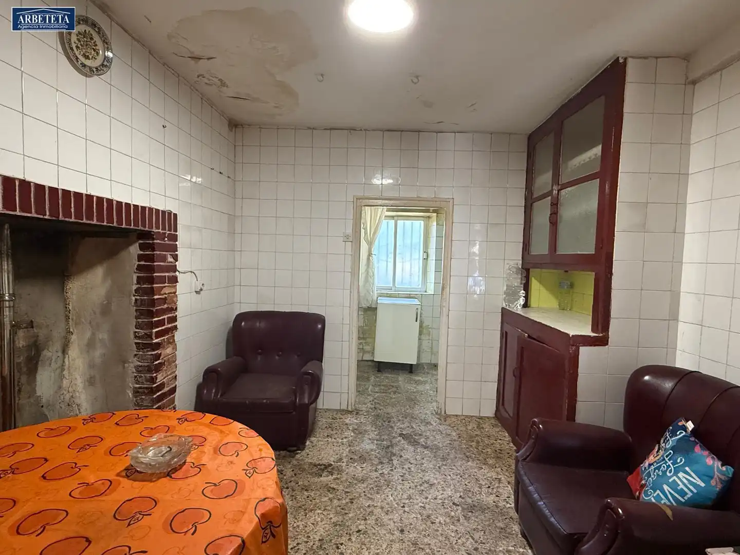 Cuina de Casa o xalet en venda en Algora