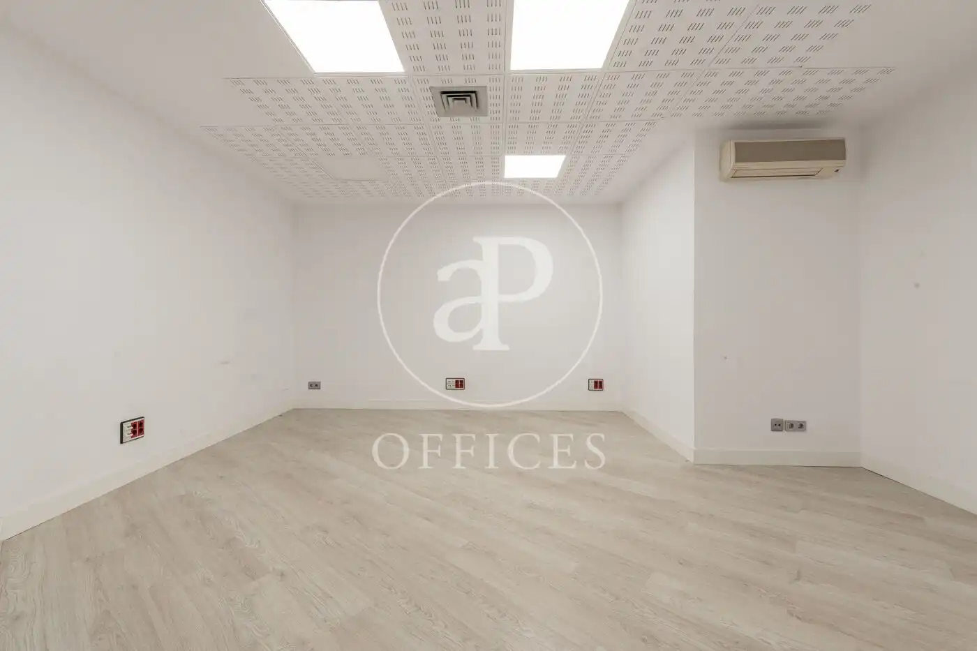 Office for rent in P.º de la Castellana, Castellana