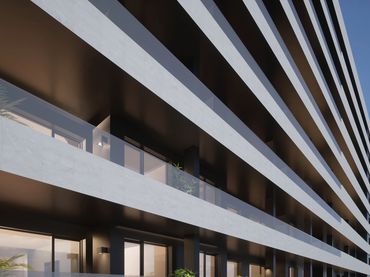 Piso con balcón en venta en Gipuzkoa Hiribidea