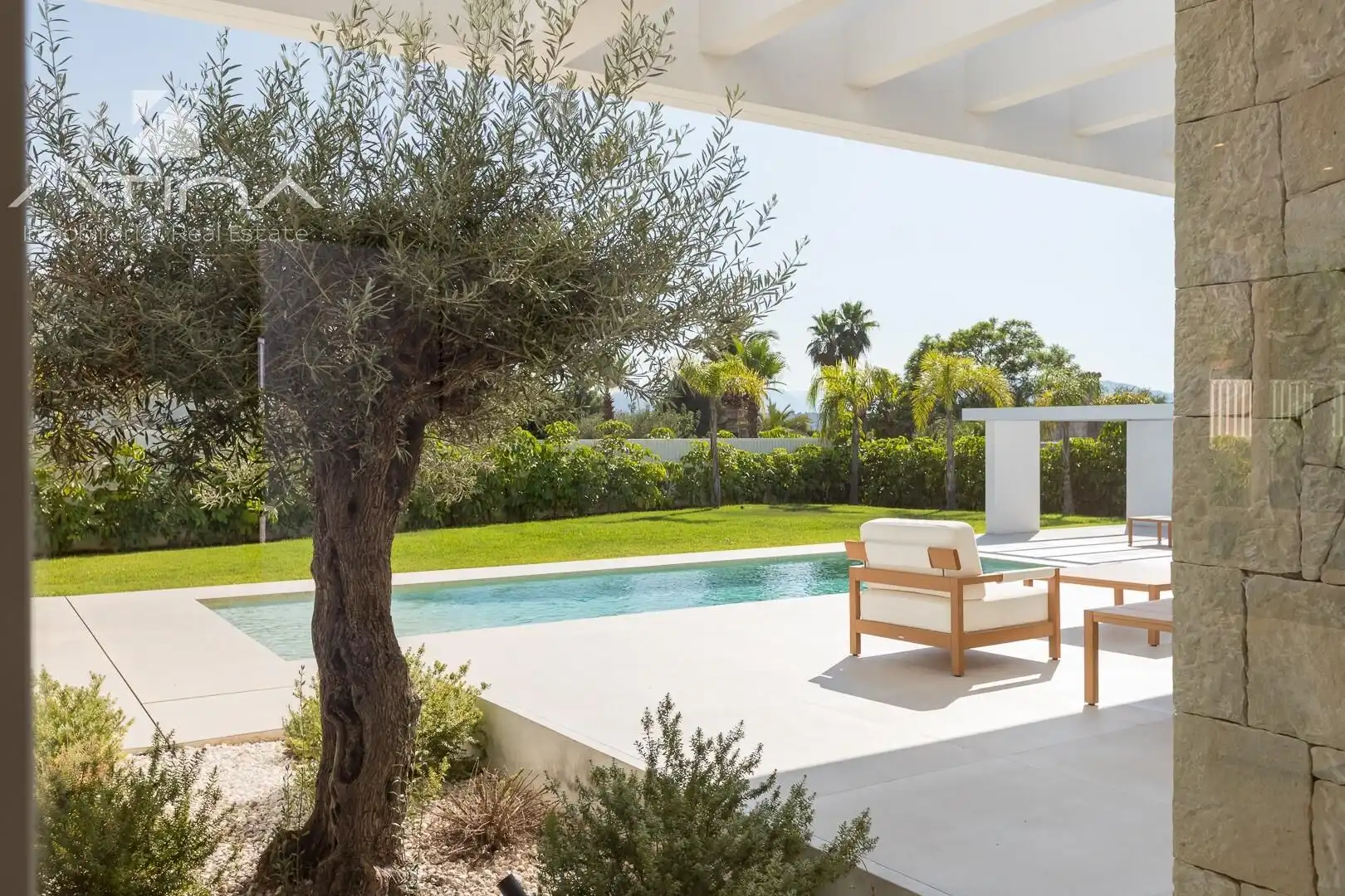 Terrassa de Casa o xalet en venda en Jávea / Xàbia amb Aire condicionat, Calefacció i Jardí privat