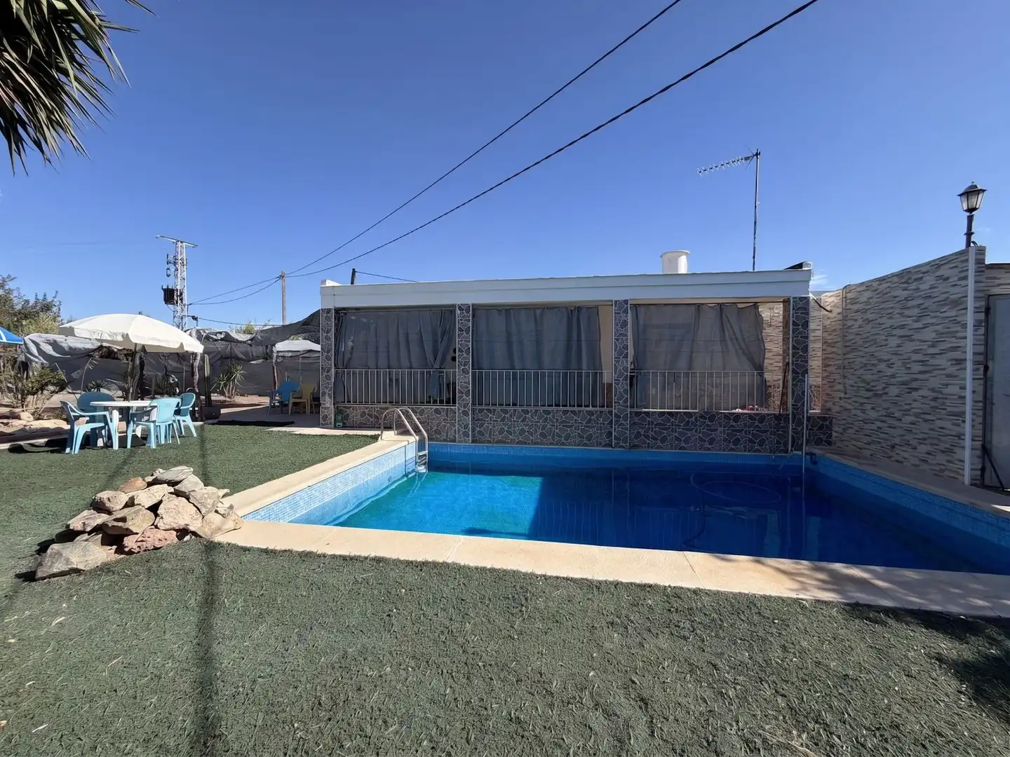Casa rústica en venda a Los Palacios y Villafranca