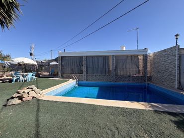 Casa rústica en venda a Los Palacios y Villafranca