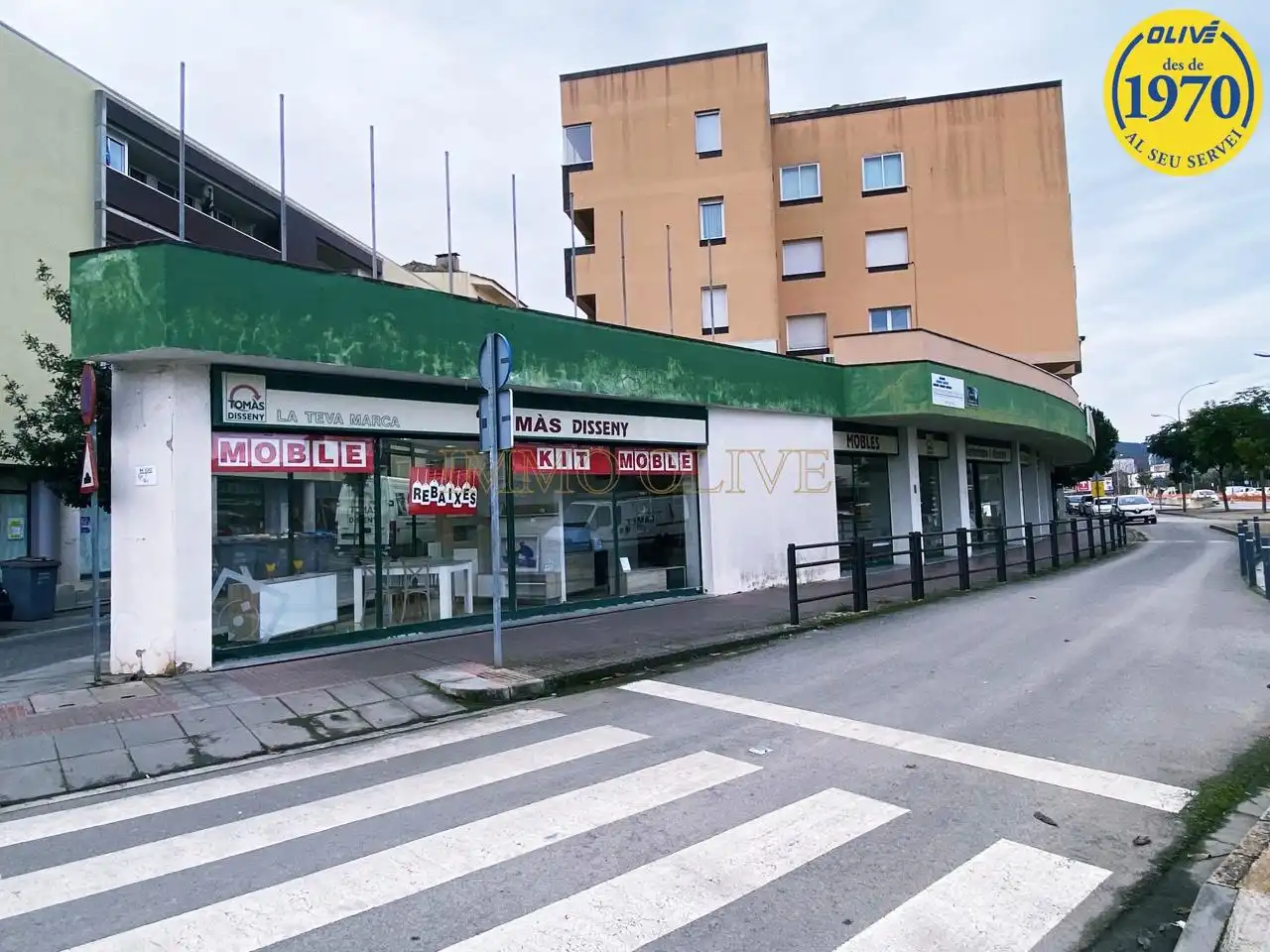 Business premises for sale in calle d'Artur Mundet